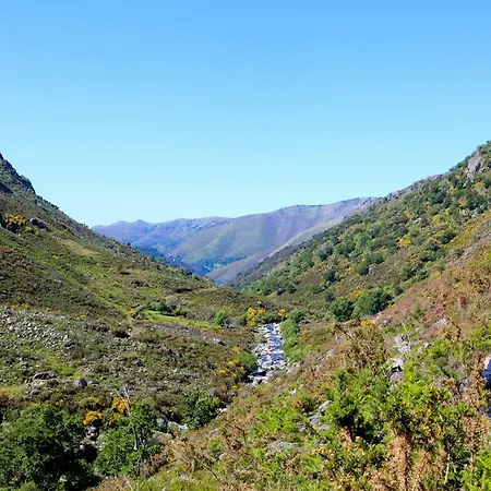 Hotel Miracastro Castro Laboreiro