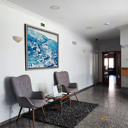 Hotel Miracastro Castro Laboreiro