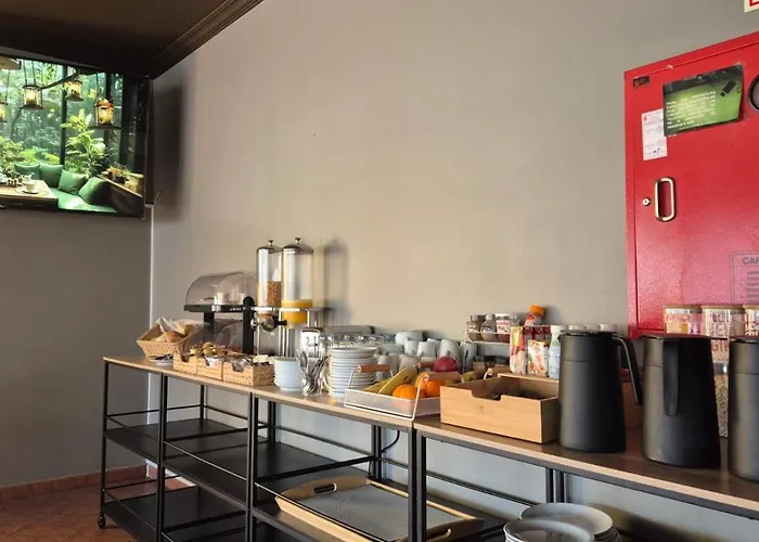 Miracastro Hotel Castro Laboreiro