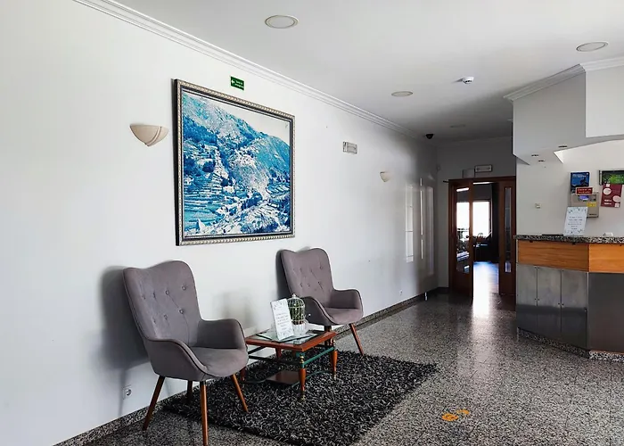 Hotel Miracastro Castro Laboreiro