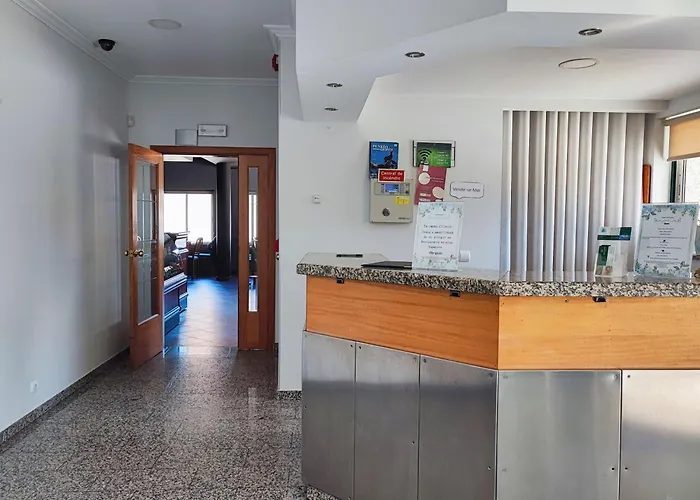 Hotel Miracastro Castro Laboreiro