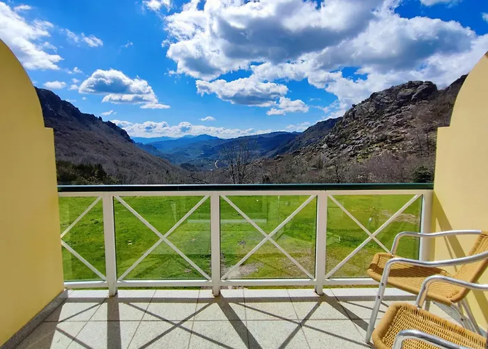 Miracastro Hotel Castro Laboreiro