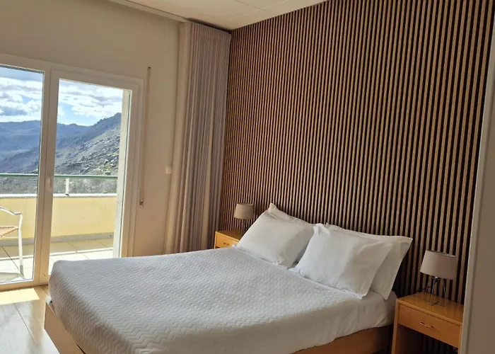 Hotel Miracastro Castro Laboreiro